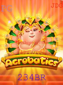 Acrobatics: Um Jogo de Habilidade e Estratégia