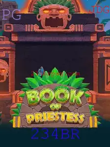 Book of Priestess: Uma Aventura Misteriosa