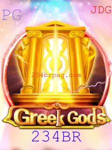 Descubra o Fascinante Mundo de 'GreekGods': Um Mergulho nas Tradições Antigas