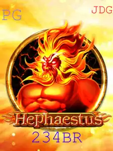 Descubra o Fascinante Mundo de Hephaestus