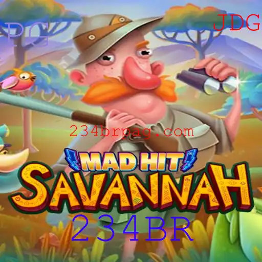 Descubra MadHitSavannah: Um Novo Jogo Que Une Aventura e Estratégia