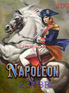 Napoleon: Estratégia e Emoção no Jogo de Cartas 234BR