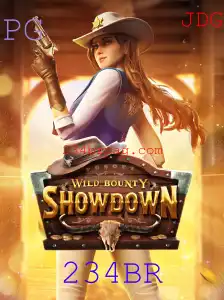 Explorando a Ação de 'WildBountyShowdown'