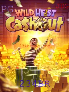 WildHeistCashout: Desvendando a Nova Sensação dos Jogos de Cassino